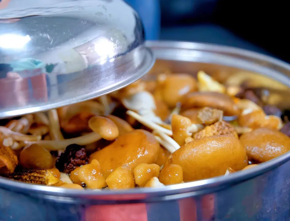 暖心福利 | 天涼好個秋，普菲德暖湯時間到！